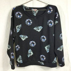 Shine Like a Diamond 💎💎 Sweatshirt